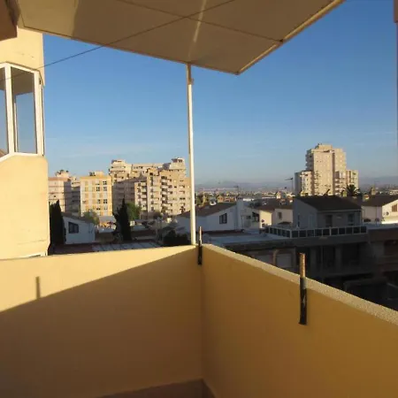 Apartment Cosy And Charming 1-Bed Apartment In Torrevieja *