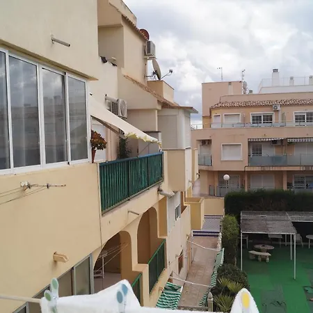 Apartment Cosy And Charming 1-Bed Apartment In Torrevieja