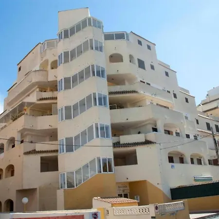 Apartment Cosy And Charming 1-Bed Apartment In Torrevieja