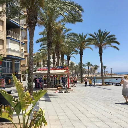 Cosy And Charming 1-Bed Apartment In Torrevieja Torrevieja
