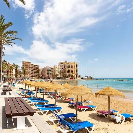 Cosy And Charming 1-Bed Apartment In Torrevieja *
